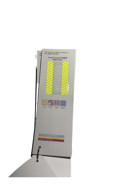 5686/5687  3M  Scotchlite  Reflective Material 側面照